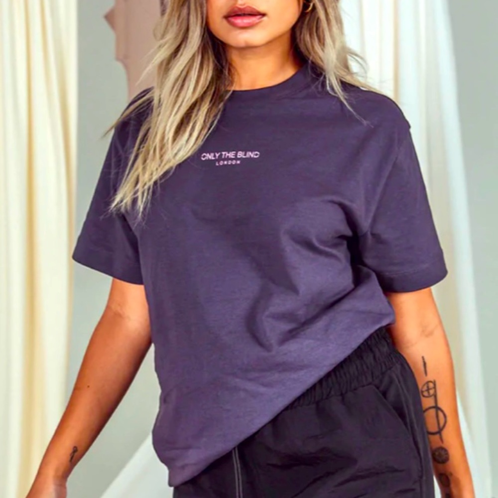 Only The Blind Obsidian Essential T-Shirt